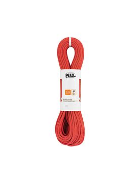 Cuerda doble Rumba 8mm 60m rojo 60M