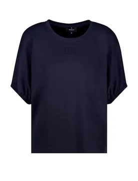 Monari T-Shirt blu 38 - monari - FashionsVida