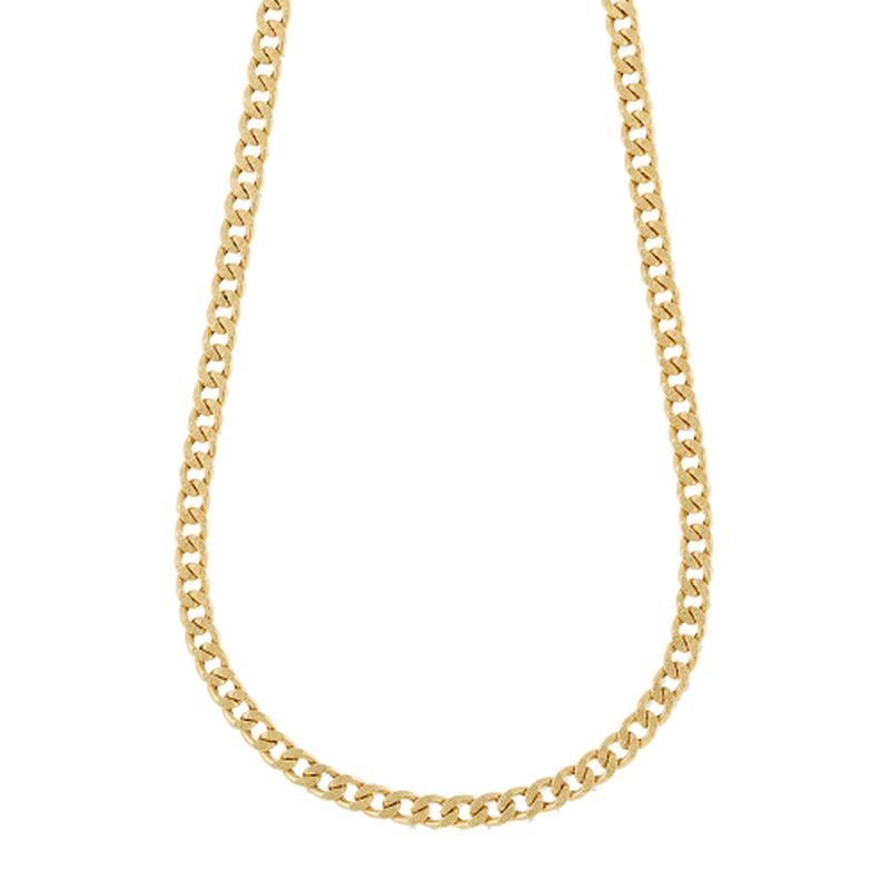 Collana Uomo Oro Giallo GL102493