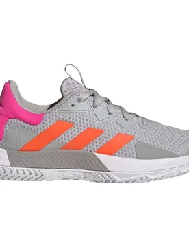 Solematch Control Shoes Grey UK 7 - Adidas - FashionsVida
