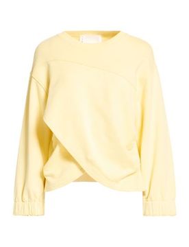 Sweatshirt Damen Gelb L,M,S,XS,XXS Damen