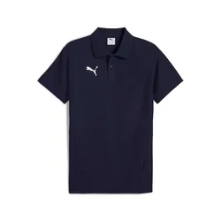 Polo-Shirt Evostripe - Bleu - male - Size: S