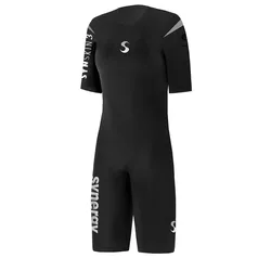 Trisuit A Maniche Corte Synskin 3 Black M