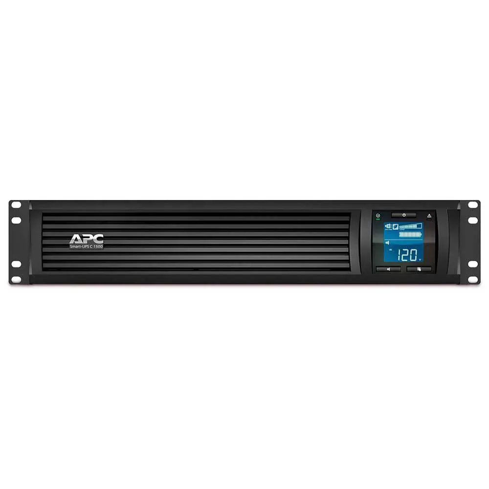Ups Smart C 1500va Lcd Black One Size unisex - APC - FashionsVida