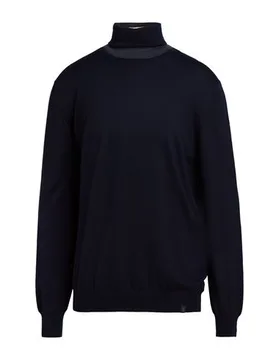 Cuello alto Hombre Azul marino 46,48,52,54,56 Hombre - Fay - FashionsVida