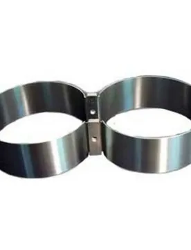 Morsetto Per Bombola Da Subacquea Vtec Tank 171/185 Mm - Dirzone - FashionsVida