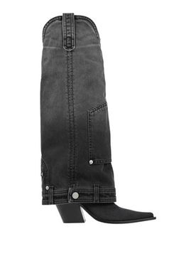 Bota Mujer Carbón 37,38,39,40 Mujer