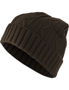 MSTRDS Gorra marrón