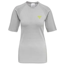 T-shirt à Manches Courtes Training Seamless Alloy Melange 2XL