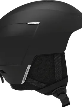 Casque Pioneer Lt Access Black L unisex - Salomon - FashionsVida