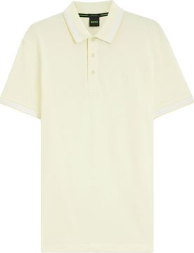HUGO BOSS Polo Paddy, gelb s