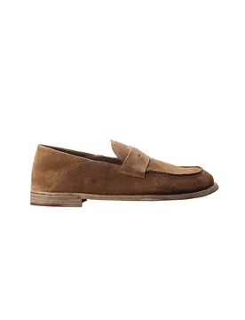 Loafer ARCHIVE522 marrone 41 - Creative - FashionsVida