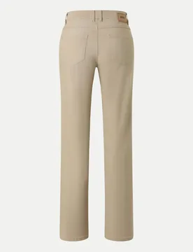 Straight-Fit Jeans Lara Beige 42/30 - Angels - FashionsVida