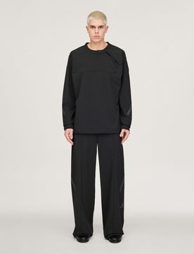 Pantaloni x Entire Studios Z.N.E. Uniform S Black