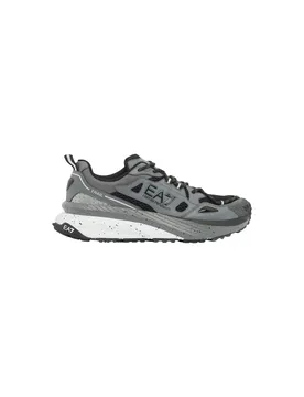 Ea7 Herren Sneaker Grau 510446