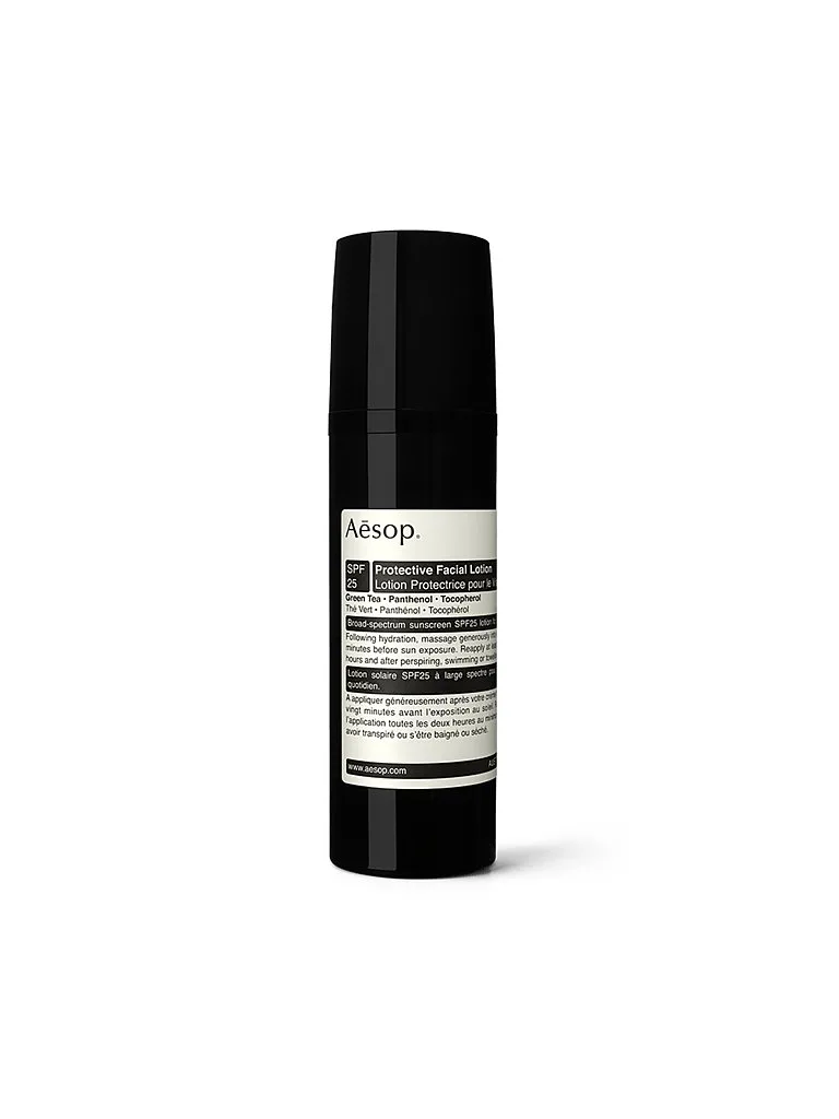 Cuidado solar - Loción facial protectora SPF25 50ml - Aesop - FashionsVida