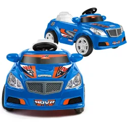 Coche Twinkle Car R-C 12V Azul