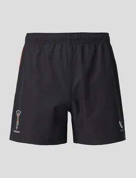 Harlequins Women's 2026/27 Home Pro Shorts BLACK 22 female - Castore - FashionsVida