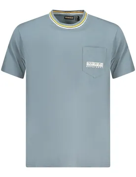 Herren KURZARM-T-SHIRT Grau NP0A4IEJSMURLOSS_GRG1Y