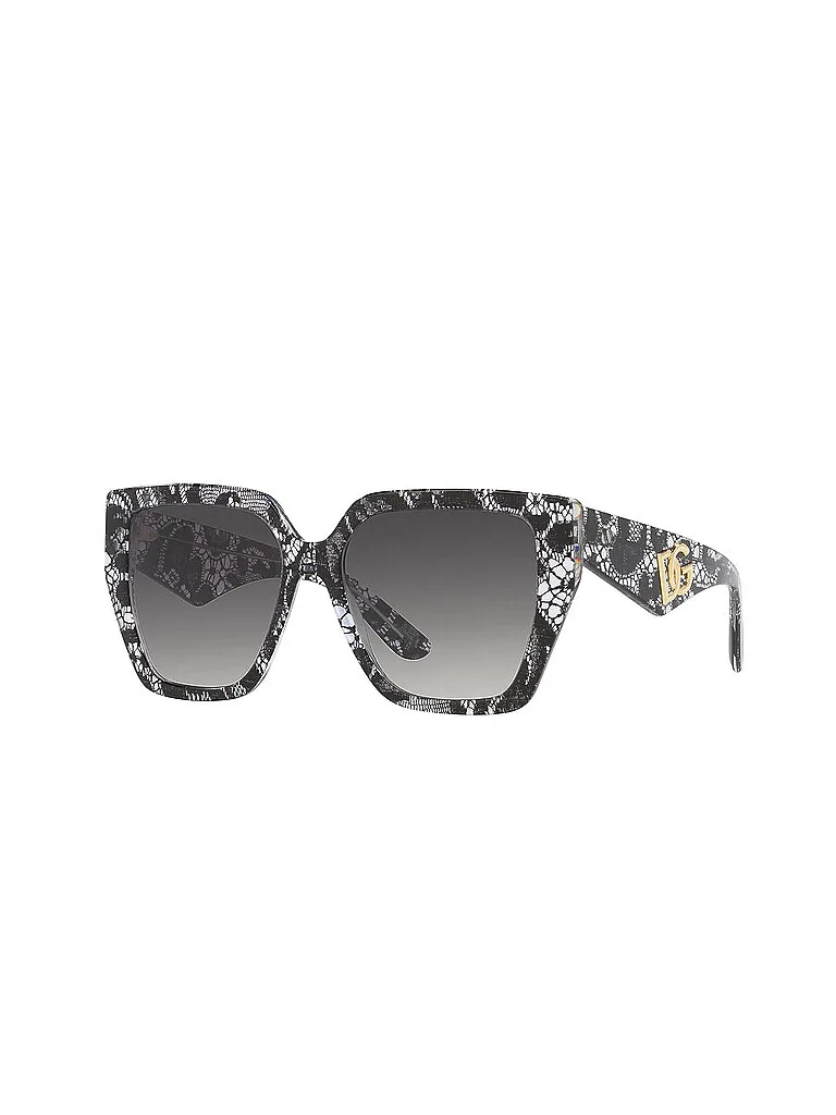 Dolce&Gabbana Occhiali da sole 0DG4438/55 nero - Dolce & Gabbana - FashionsVida