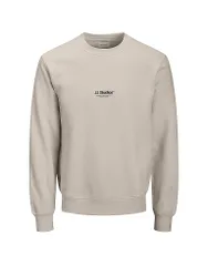 Suéter JJESOHO crema M