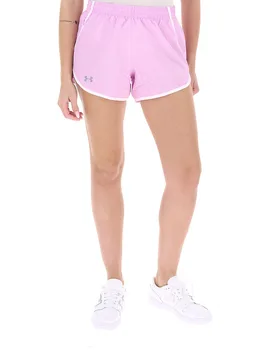 Shorts tessuto tecnico ROSA BUBBLE XS - Under armour - FashionsVida