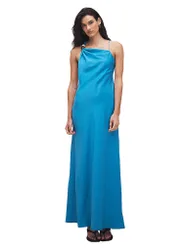 Topshop Maxikleid TSNANA blu 42