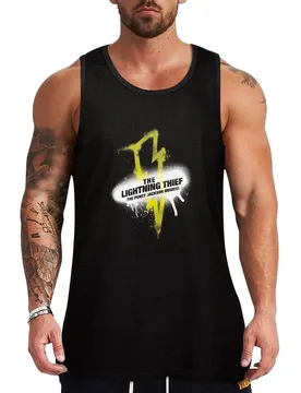 The Lightning Thief Musical Summer Graphic Hot Trending Fashionable Tank Top Classic Fit Undershirt Everyday Wear - Aliexpress - FashionsVida