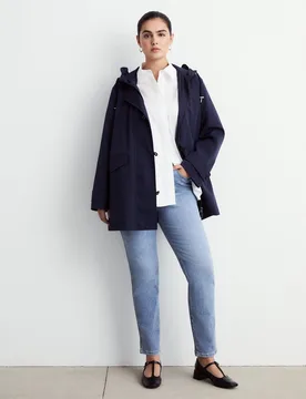 Pantalón vaquero ASHLEY push up de mujer - Couchel - FashionsVida