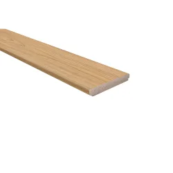 Zócalo Roble Casella Natural 2230 x 70 x 10 mm