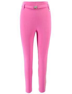 Relish pantalone capri rosa ALMACH