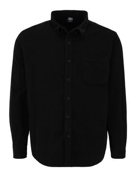 Urban Classics Camisa negro