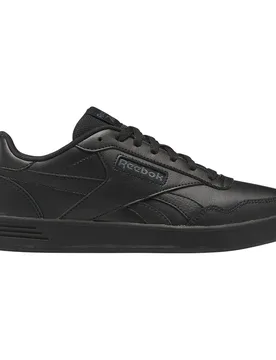 Classics Sneaker Court Advance Cblack / Purgry / Cblack EU 39 - Reebok - FashionsVida