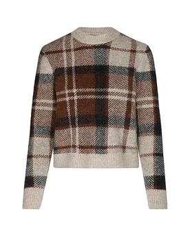 Pullover GLENDYN bunt 38 damen - Barbour - FashionsVida