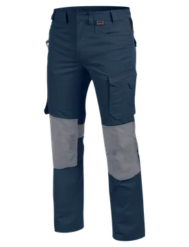 Pantalon de travail Cetus marine/gris Bleu marine 50 - Würth MODYF - FashionsVida