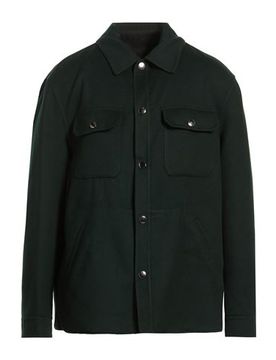 Chaqueta y cazadora Hombre Verde oscuro L,S,XL Hombre