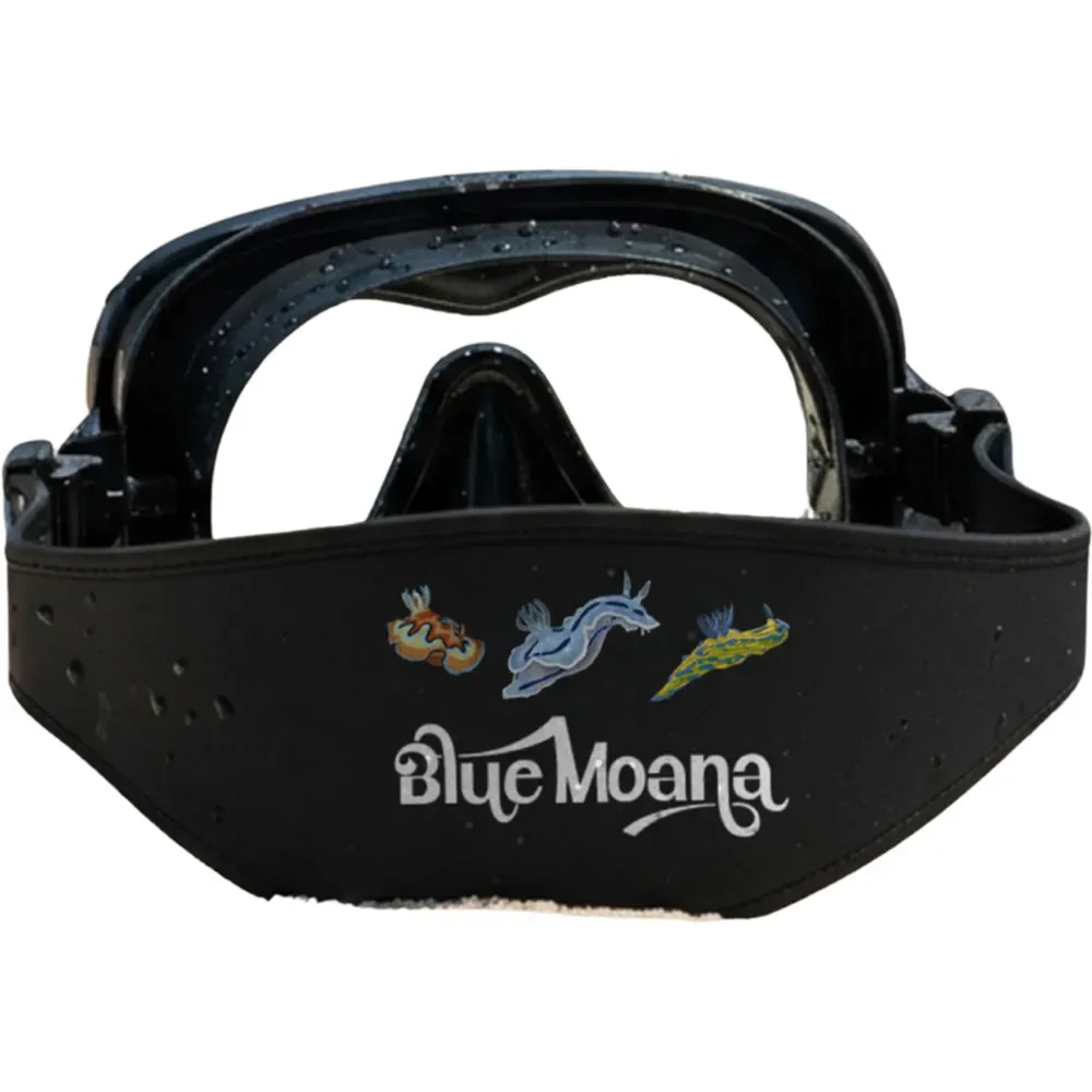 Copri Cinghiolo Per Maschera Sub Nudi - Blue Moana - FashionsVida