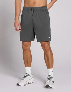 Short de entrenamiento ligero para hombre de MP - oscuro - XS - MyProtein - FashionsVida