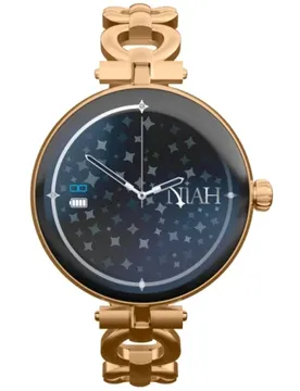 Smartwatch Techmade Lyra di Niah NH-LYRA-GDR