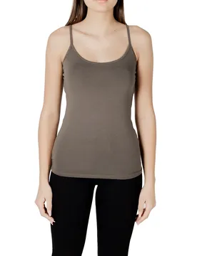 Tank-Tops Grün 485811