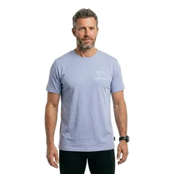 Kevin Short Sleeve T-shirt Light Blue XL Men