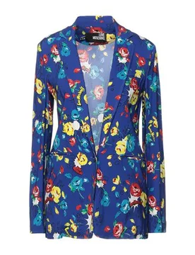 Blazer Damen Blau 36 Damen - LOVE MOSCHINO - FashionsVida