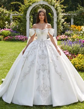 Customized Gorgeous Strapless Ball Gown Satin Wedding Dress Vintage Customized Women Bridal Gowns Vestido de novia Lace Up Back - Aliexpress - FashionsVida