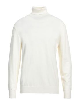 Rollkragenpullover Herren Elfenbein S,XL,XXL Herren