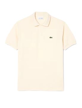 Lacoste Polo beige XXXL