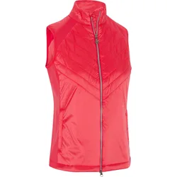 Weste Chev Primaloft, lachs xl