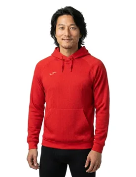 Sweat à Capuche Indoor-gym Coral Fluor XL - Joma - FashionsVida