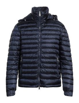 Pufferjacke & Daunenjacke Herren Nachtblau 52 Herren