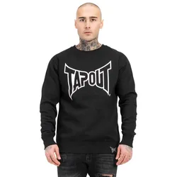 Sweat-shirt Marfa Black / White S