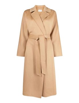P.A.R.O.S.H. Cappotto Con Cintura